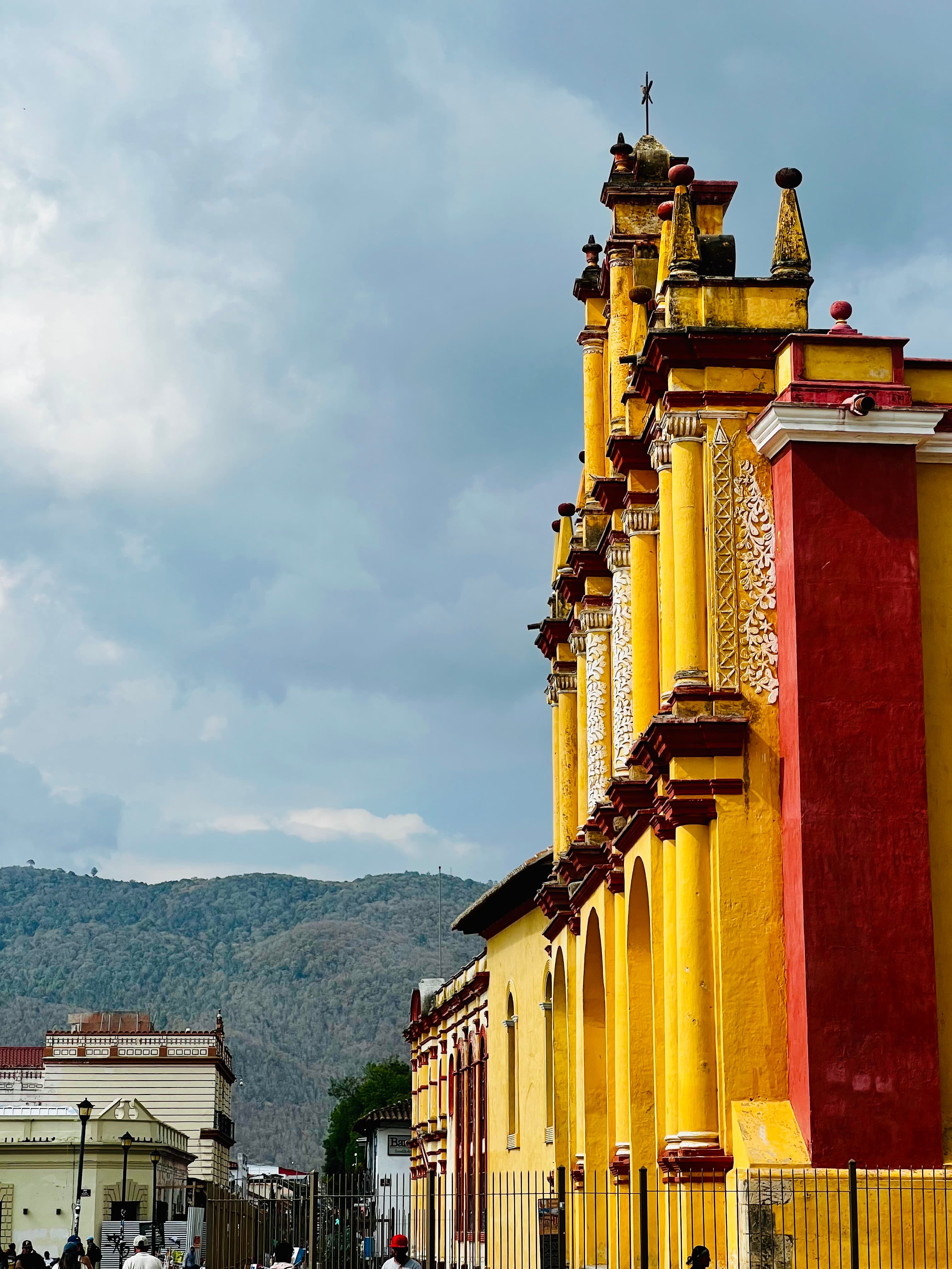 San Cristóbal, Mexico